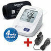 Tonometr dig.OMRON M400 Comfort+síť.zdroj.4r.zár. porovnat ceny
