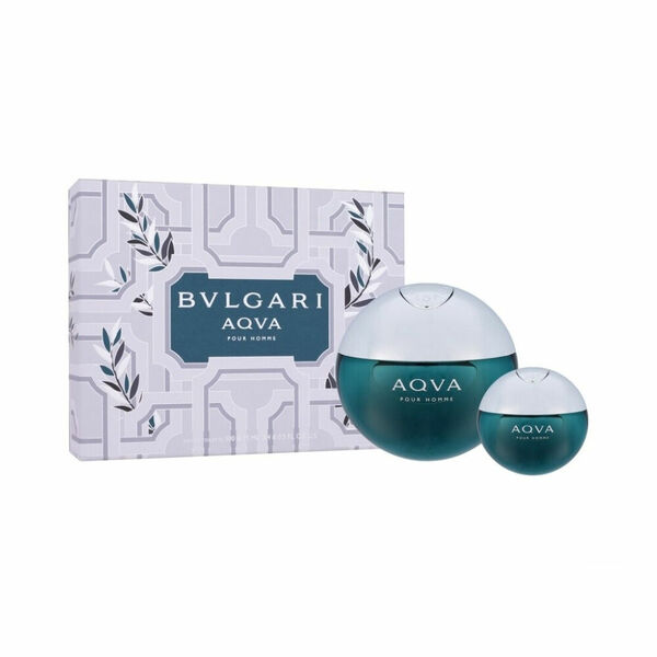 Bvlgari Aqva Pour Homme Toaletní voda 100ml Edt 100ml + 15ml edt porovnání ceny
