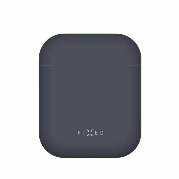FIXED Ultratenké silikonové pouzdro Silky pro Apple Airpods modré porovnat ceny