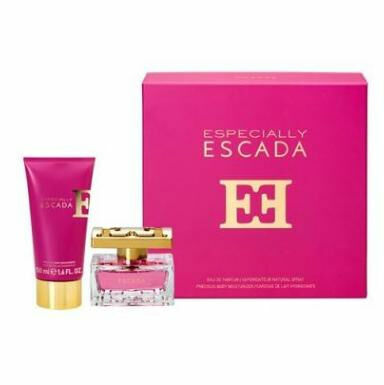 Escada Especially Parfémovaná voda 30ml Edp 30ml + 50ml tělové mléko porovnat ceny