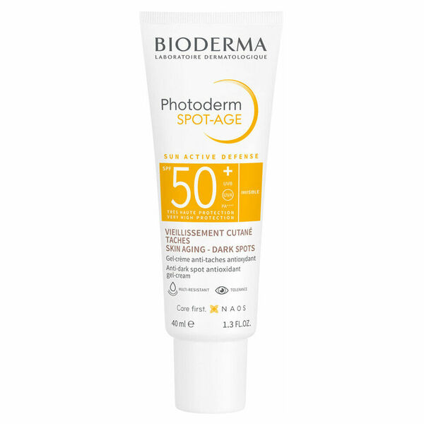 BIODERMA Photoderm Spot-Age SPF 50+ 40 ml porovnat ceny