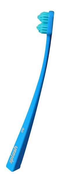 Splash brush Zubní kartáček 2 170 modrá 5625 porovnat ceny