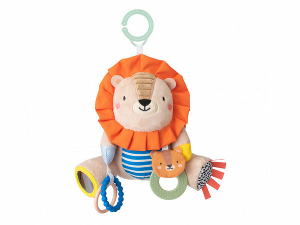 Taf toys Závěsný lev Harry s aktivitami porovnat ceny