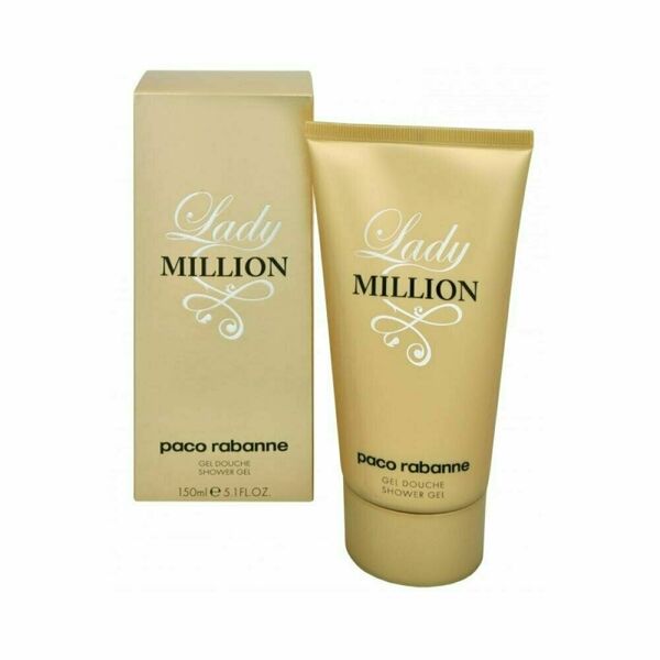 PACO RABANNE 1 Million sprchový gel 150 ml porovnat ceny