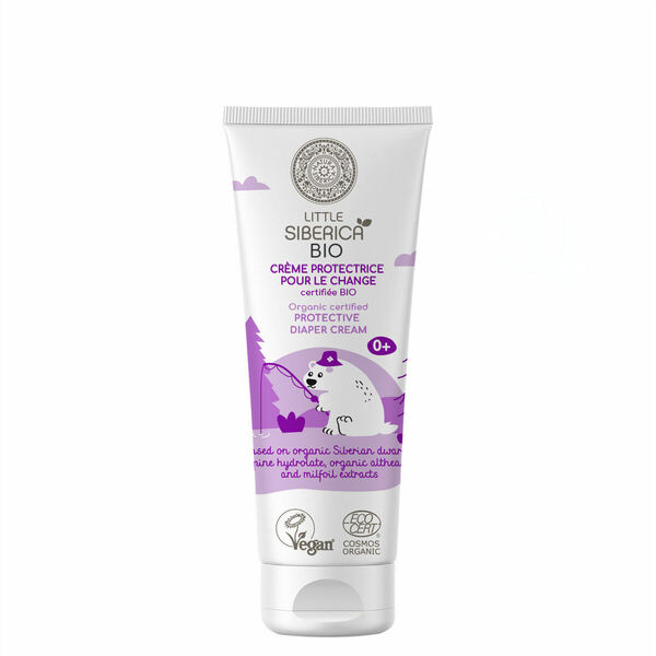 Natura Siberica  Little Siberica Ochranný krém proti opruzeninám 75ml porovnat ceny