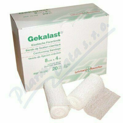 Lohmann&Rauscher  Obin. elast.fix.Gekalast 8cmx4m/20ks porovnat ceny