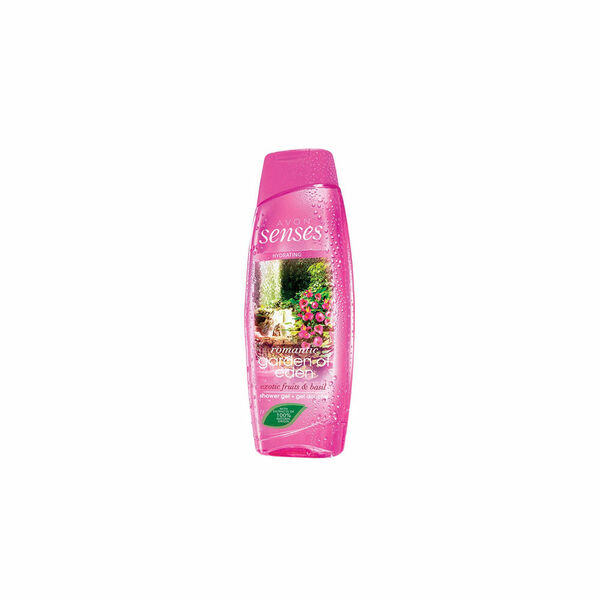AVON Senses Sprchový gel Garden of Eden 500 ml porovnat ceny