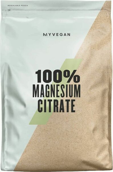 MyProtein Magnesium Citrate 500g porovnat ceny