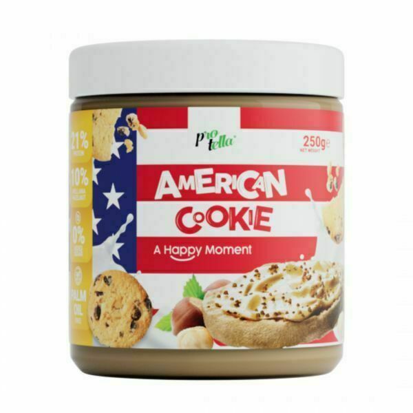 Protella American Cookie 250 g porovnat ceny