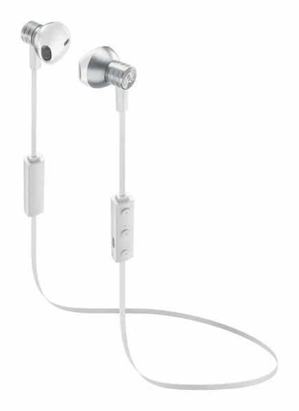 Cellularline Bezdrátová In-Ear sluchátka Wild, AQL® certifikace, bílá porovnat ceny
