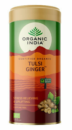 Ecce Vita Tulsi Ginger BIO 100g porovnat ceny