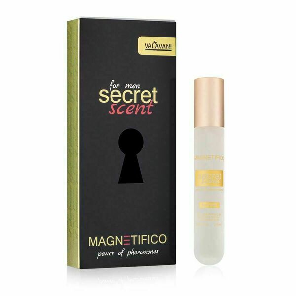 MAGNETIFICO Pheromone Secret Scent parfém pro muže 20 ml porovnat ceny