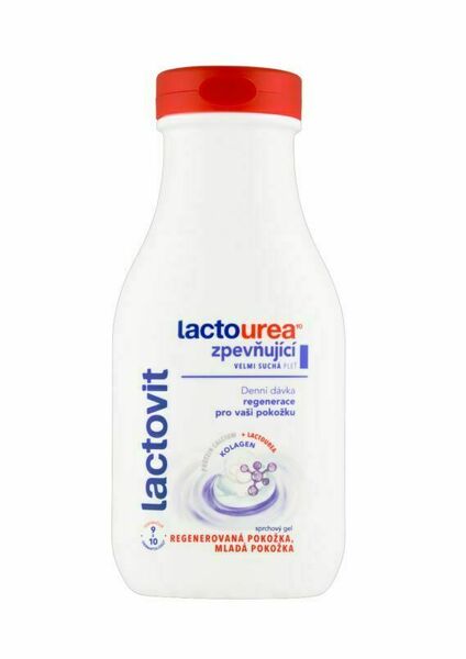 Lactovit Lactourea Sprchový gel zpevňující 300 ml porovnat ceny