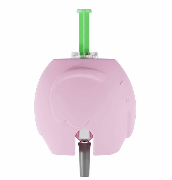 TUGI Model 2 – pomůcka pro aplikaci injekcí Clexane, Fraxiparine porovnat ceny