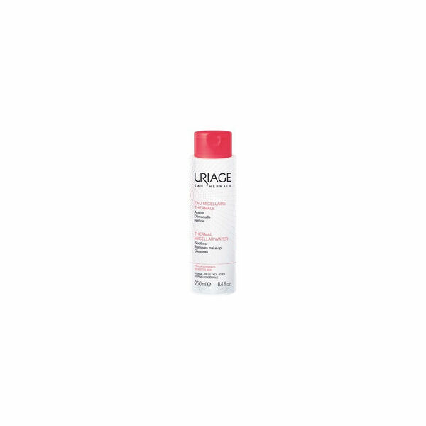 URIAGE Čisticí micelární voda pro citlivou pleť se sklonem ke zčervenání Eau Thermale 500 ml porovnat ceny