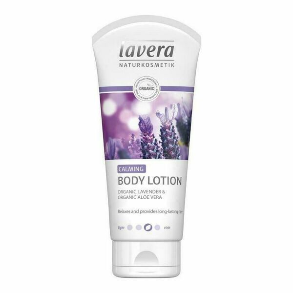 Lavera Tělové mléko, BIO Levandule a Aloe vera 200ml porovnat ceny