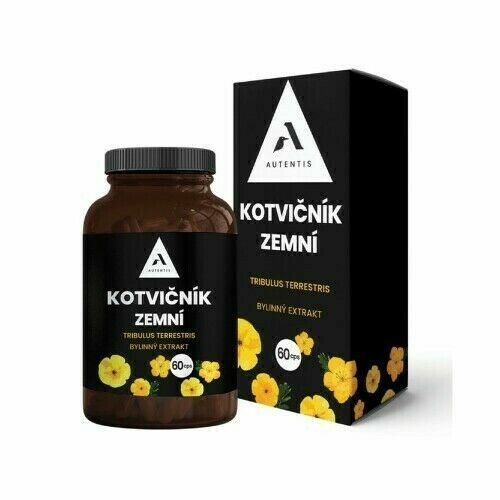Autentis Kotvičník zemní cps.60 porovnat ceny