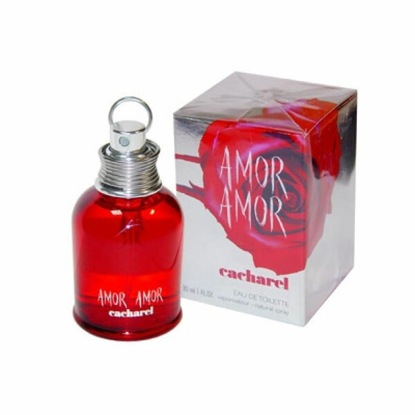 Cacharel Amor Amor Toaletní voda 100ml Tester TESTER porovnat ceny