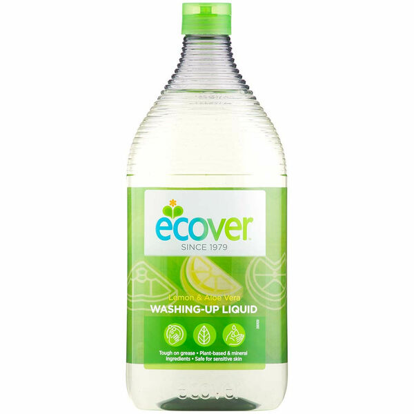 ECOVER Přípravek na mytí nádobí s aloe a citronem 950 ml porovnat ceny