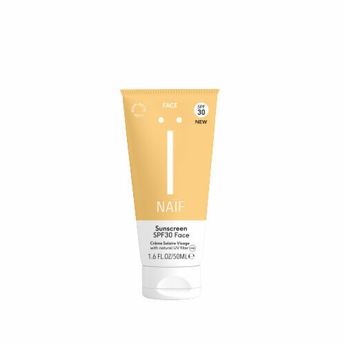 Naïf Ochranný krém na opalování pleťový SPF 30 50ml porovnat ceny