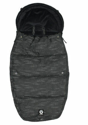 Dooky Footmuff Matrix Reflective DeLuxe vel. L porovnat ceny
