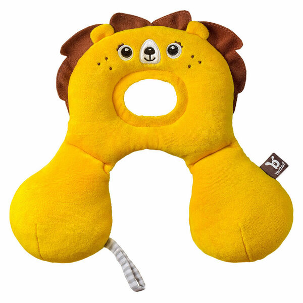 BENBAT Nákrčník s opěrkou hlavy lev 0-12 m porovnat ceny