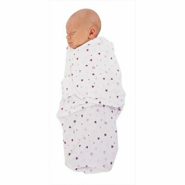 Bo Jungle Zavinovačka B-Wrap SMALL Lovely Hearts porovnat ceny