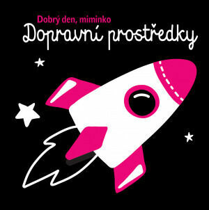 Svojtka Dobrý den miminko Dopravní prostředky porovnat ceny