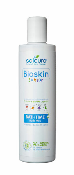 Salcura Bioskin Junior Bath Milk koupelové mléko 300 ml porovnat ceny