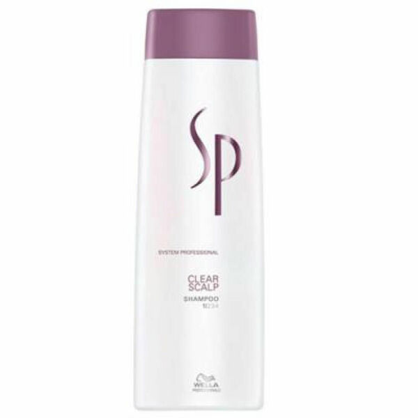 Wella SP Clear Scalp Shampoo 250 ml Šampon proti lupům porovnat ceny