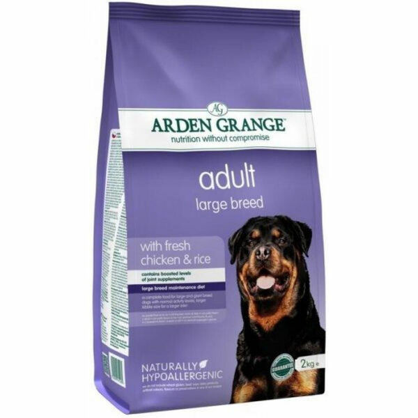 Arden Grange Dog Adult Large Breed 2 kg porovnat ceny
