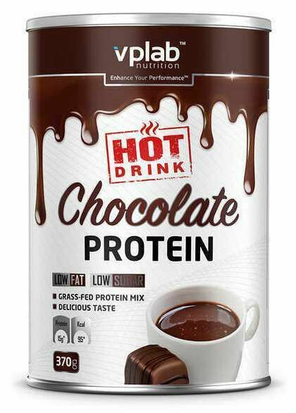 VPLAB  VPL-Hot Protein Chocolate, 370 g porovnat ceny