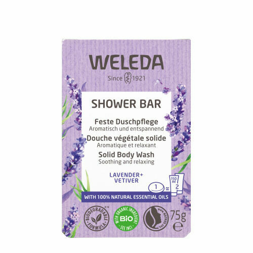 Weleda Levandulové relaxační mýdlo porovnat ceny