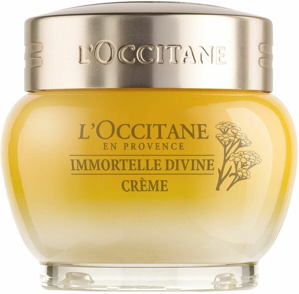 L'Occitane Immortelle Denní pleťový krém Divine 50ml porovnat ceny