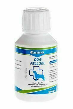 Canina Dog Fell Gel 100ml porovnat ceny