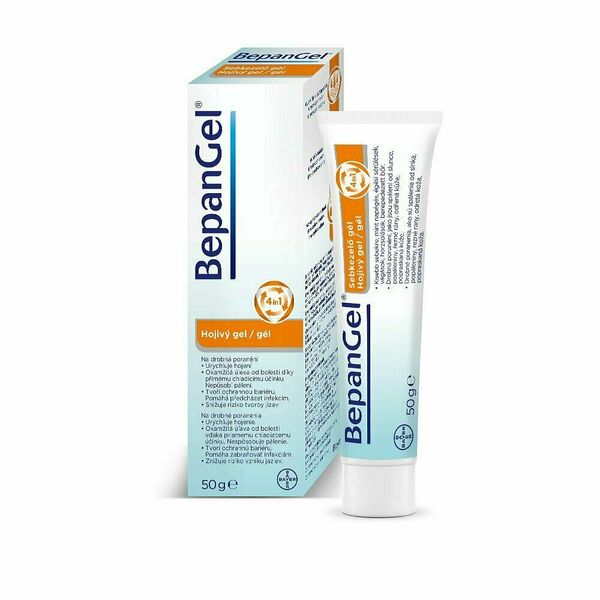 Bepangel Hojivý Gel 50g porovnat ceny