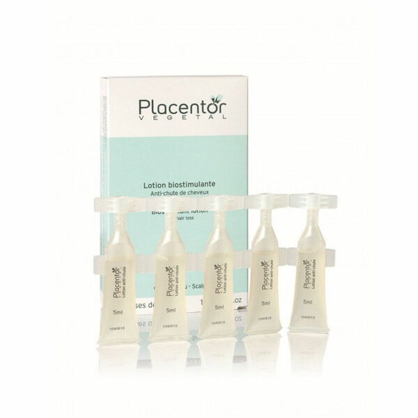 Placentor Biostimulační roztok na vlasy 10x5 ml porovnat ceny