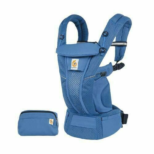 Ergobaby Omni Breeze Sapphire Blue porovnat ceny