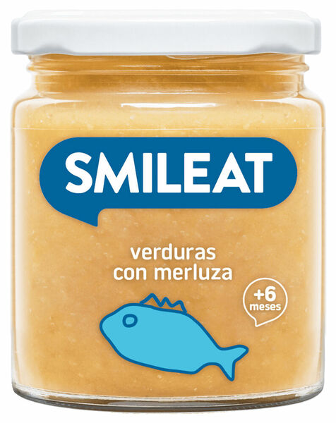 Smileat Organic příkrm Zelenina s mořskou štikou 6m+ 230 g porovnat ceny