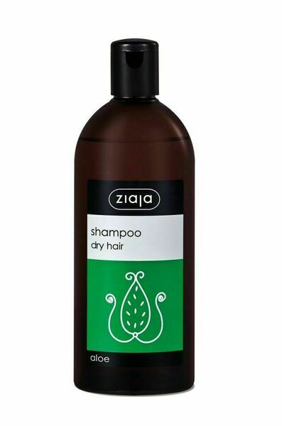 Ziaja Family Šampon na suché vlasy aloe 500 ml porovnat ceny