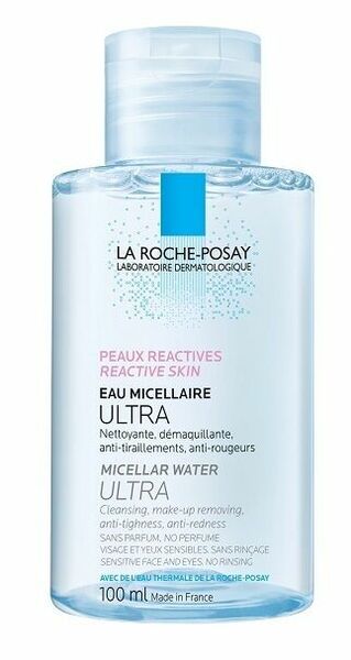 LA ROCHE-POSAY Micellar reactive voda 100ml porovnat ceny