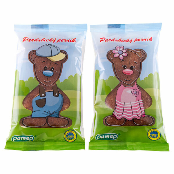 PAMEP Medvídek v cukrové polevě 30 g porovnat ceny