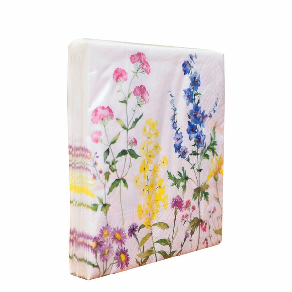 MFP Servírovací ubrousky 33x33 cm Kytičky 20 kusů porovnat ceny