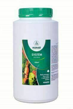 Vodnář Na řasy Systém 0,5kg Doza porovnat ceny