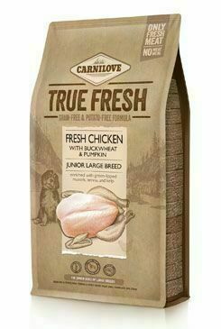 Carnilove Dog True Fresh Chic Junior Lb 1,4 Kg porovnat ceny