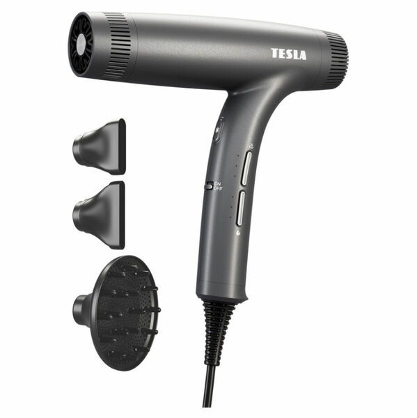 TESLA Professional BLDC Neutralizing Ion Hairdryer vysoušeč vlasů porovnat ceny