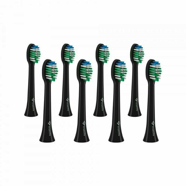 TrueLife SonicBrush Compact Heads Black Standard 8 ks porovnat ceny