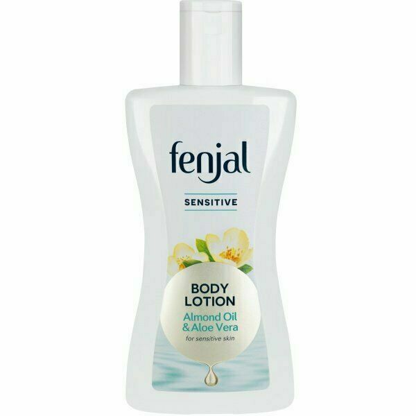 Fenjal Sensitive Tělové mléko 200ml porovnat ceny