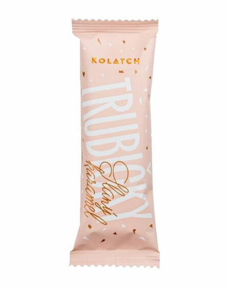 Kolatch Trubičky s náplní slaný karamel 35 g porovnat ceny