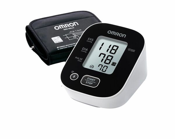 Omron M300 Intelli IT bluetooth (Dr.Max) SMART chytrý digitální tlakoměr porovnat ceny